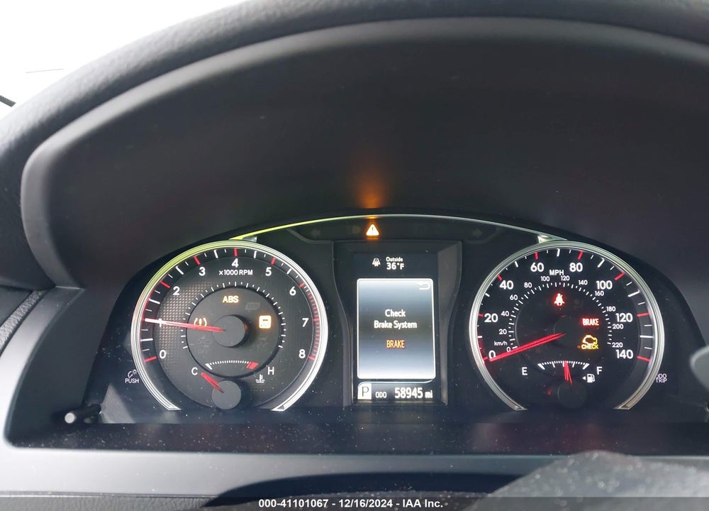 2017 TOYOTA CAMRY XSE V6 VIN: 4T1BK1FK6HU577813