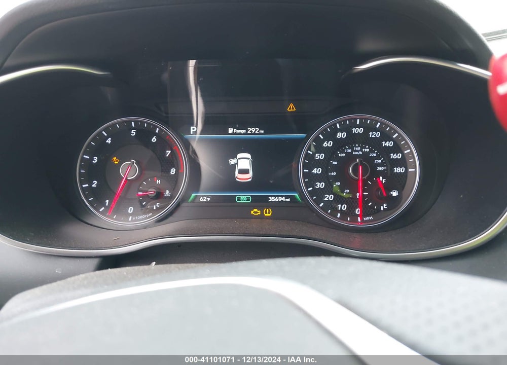 2020 GENESIS G70 3.3T RWD VIN: KMTG34LEXLU050035