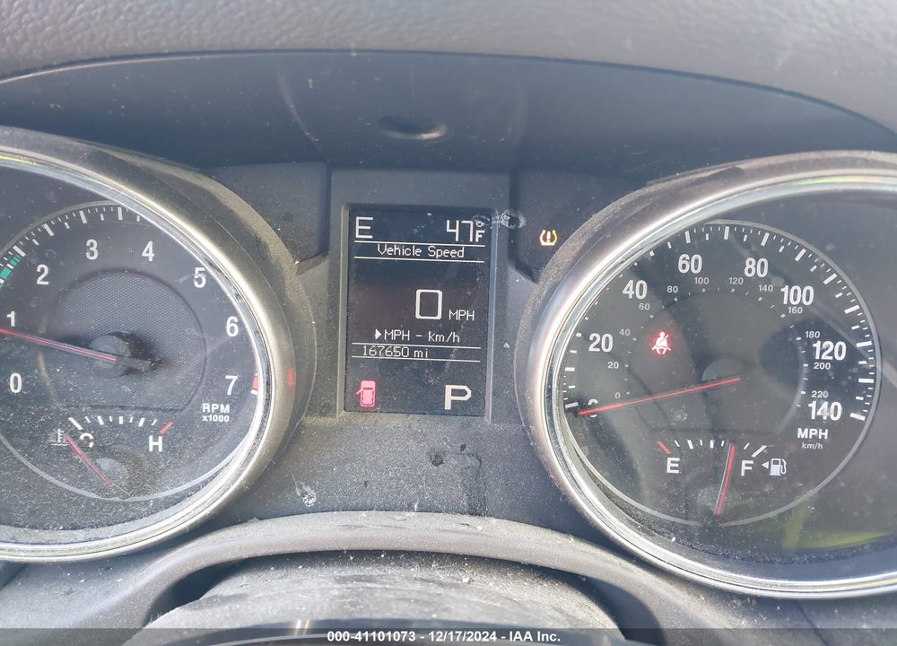 2012 JEEP GRAND CHEROKEE LAREDO VIN: 1C4RJFAG4CC350155