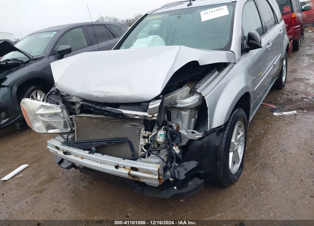 2005 CHEVROLET EQUINOX LT VIN: 2CNDL73F456014981