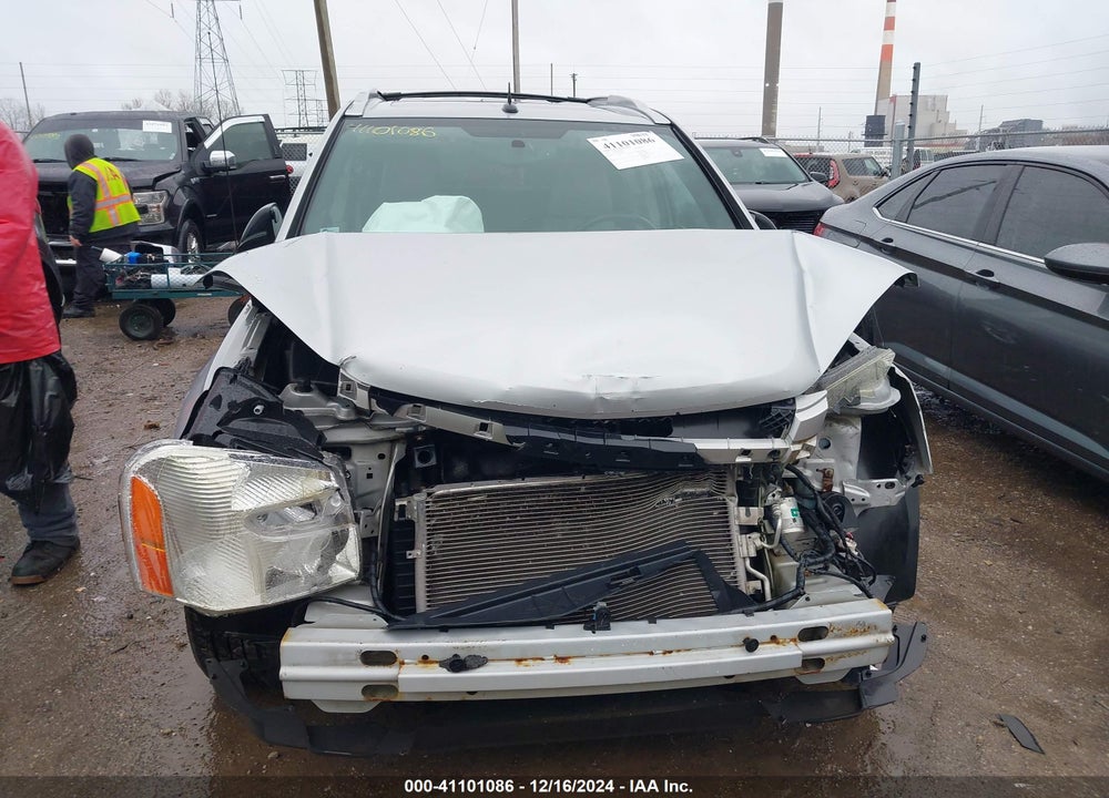 2005 CHEVROLET EQUINOX LT VIN: 2CNDL73F456014981