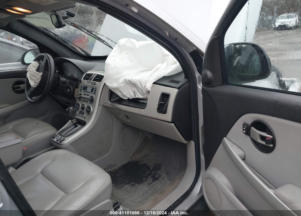 2005 CHEVROLET EQUINOX LT VIN: 2CNDL73F456014981