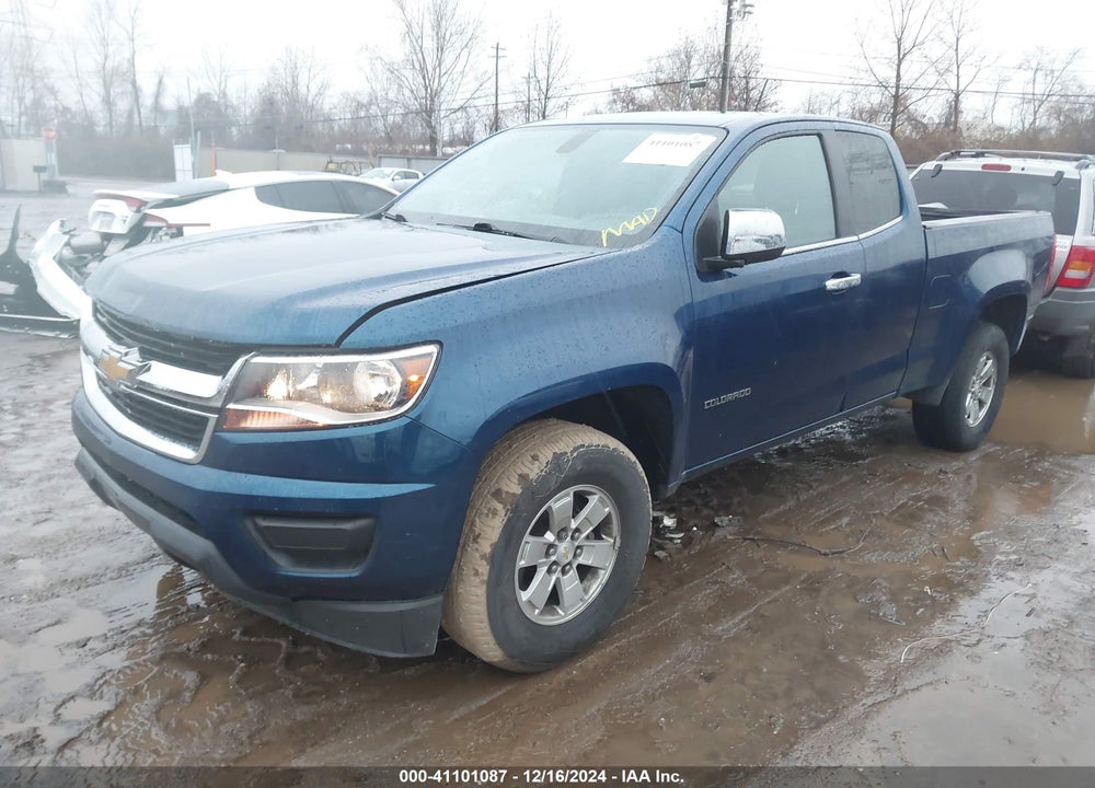 2020 CHEVROLET COLORADO VIN: 1GCHSBEA8L1133873