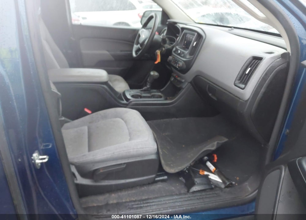 2020 CHEVROLET COLORADO VIN: 1GCHSBEA8L1133873
