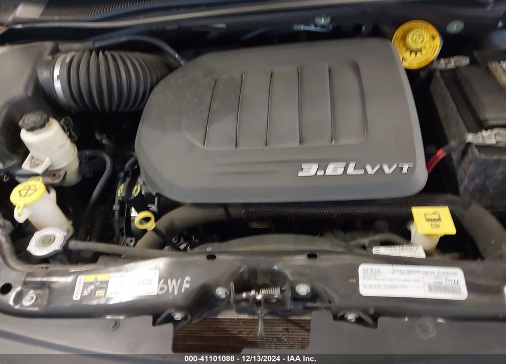 2015 CHRYSLER TOWN & COUNTRY TOURING VIN: 2C4RC1BG0FR727944