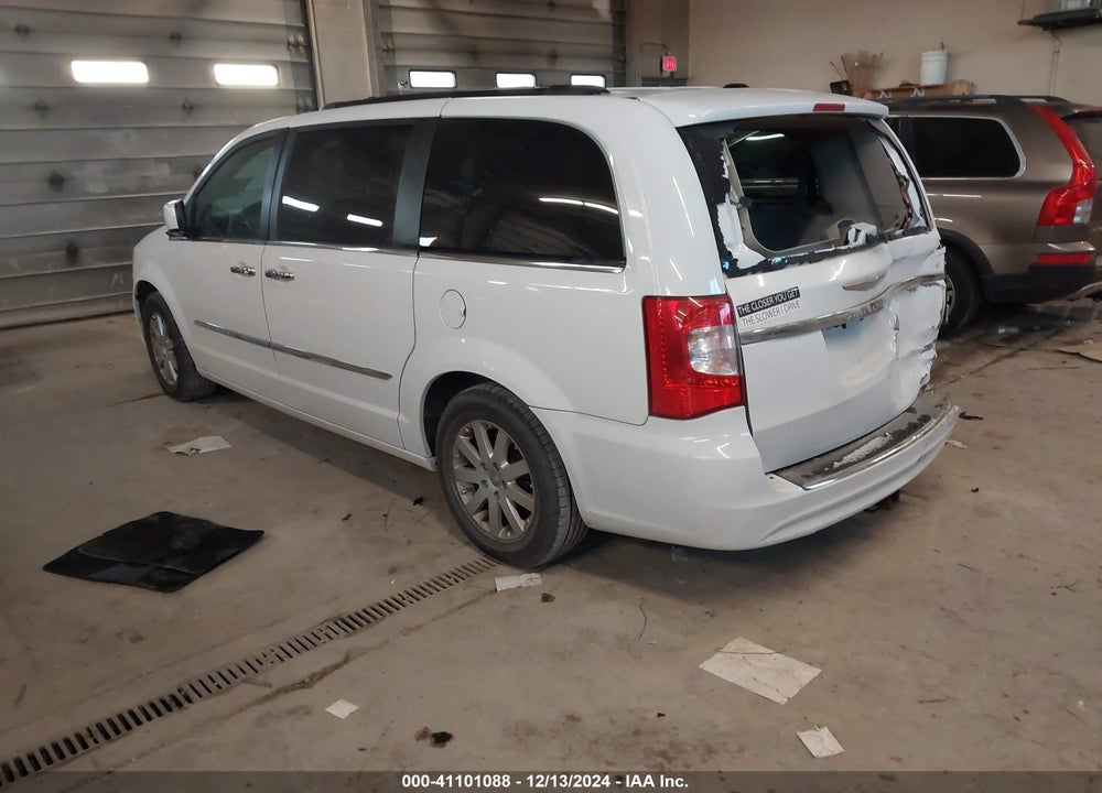 2015 CHRYSLER TOWN & COUNTRY TOURING VIN: 2C4RC1BG0FR727944
