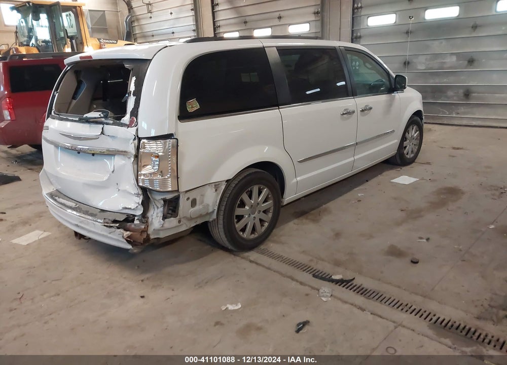 2015 CHRYSLER TOWN & COUNTRY TOURING VIN: 2C4RC1BG0FR727944