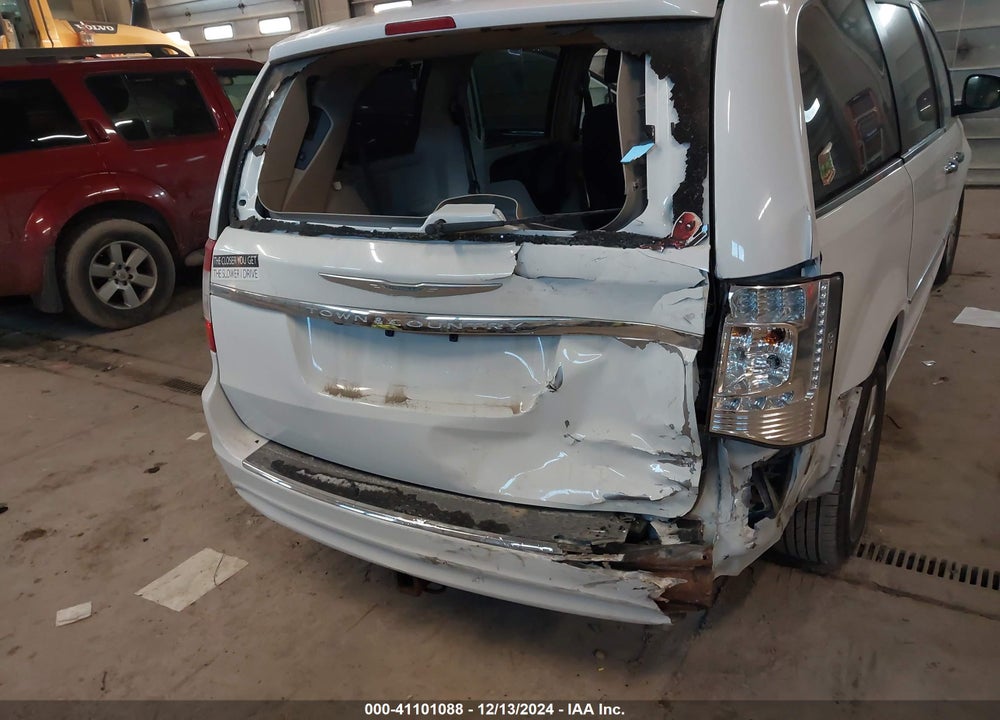 2015 CHRYSLER TOWN & COUNTRY TOURING VIN: 2C4RC1BG0FR727944