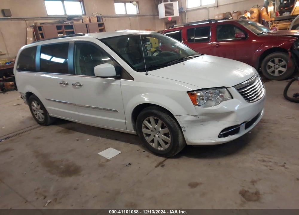 2015 CHRYSLER TOWN & COUNTRY TOURING VIN: 2C4RC1BG0FR727944
