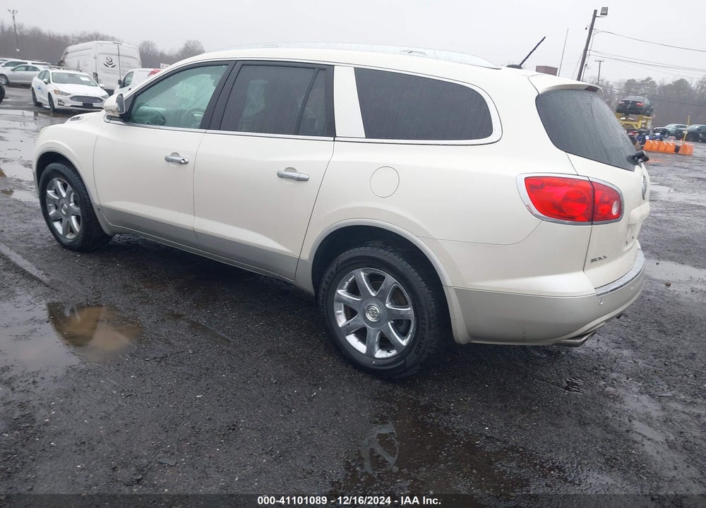 2010 BUICK ENCLAVE 1XL VIN: 5GALRBED7AJ190483
