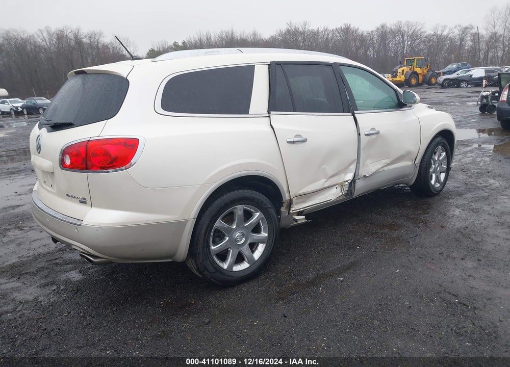 2010 BUICK ENCLAVE 1XL VIN: 5GALRBED7AJ190483