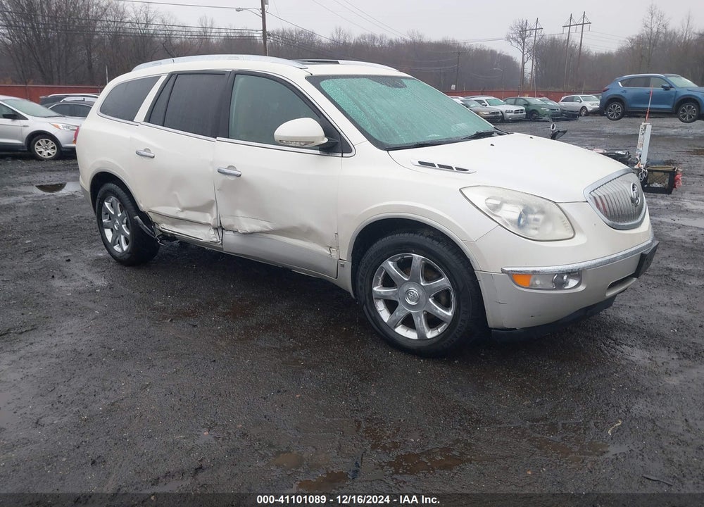 2010 BUICK ENCLAVE 1XL VIN: 5GALRBED7AJ190483