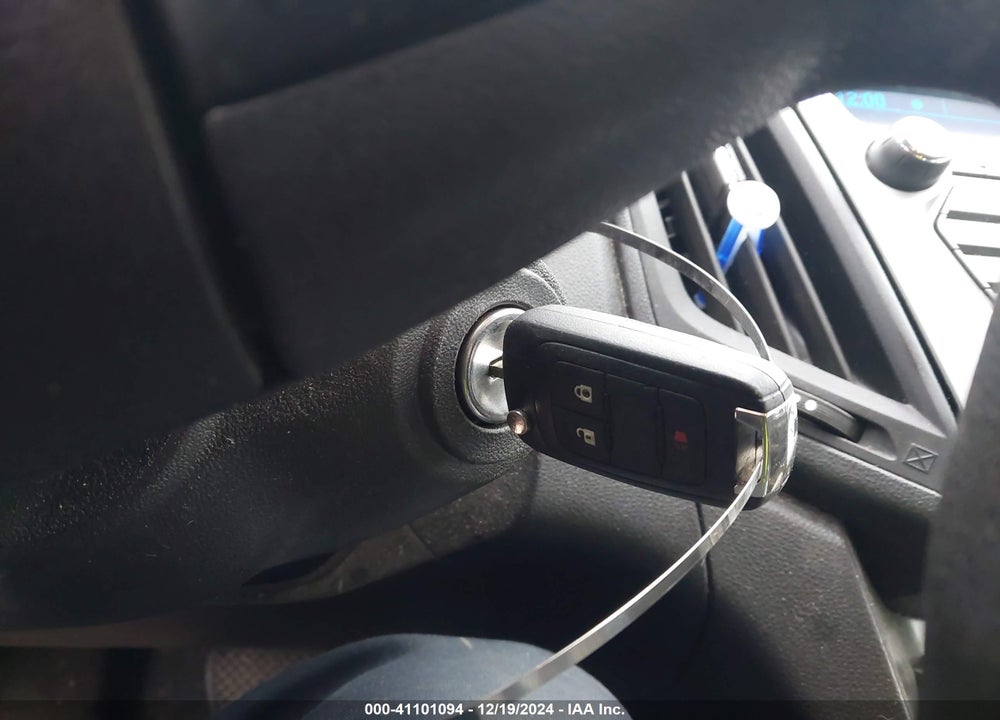 2013 CHEVROLET EQUINOX LS VIN: 2GNALBEK7D1148875