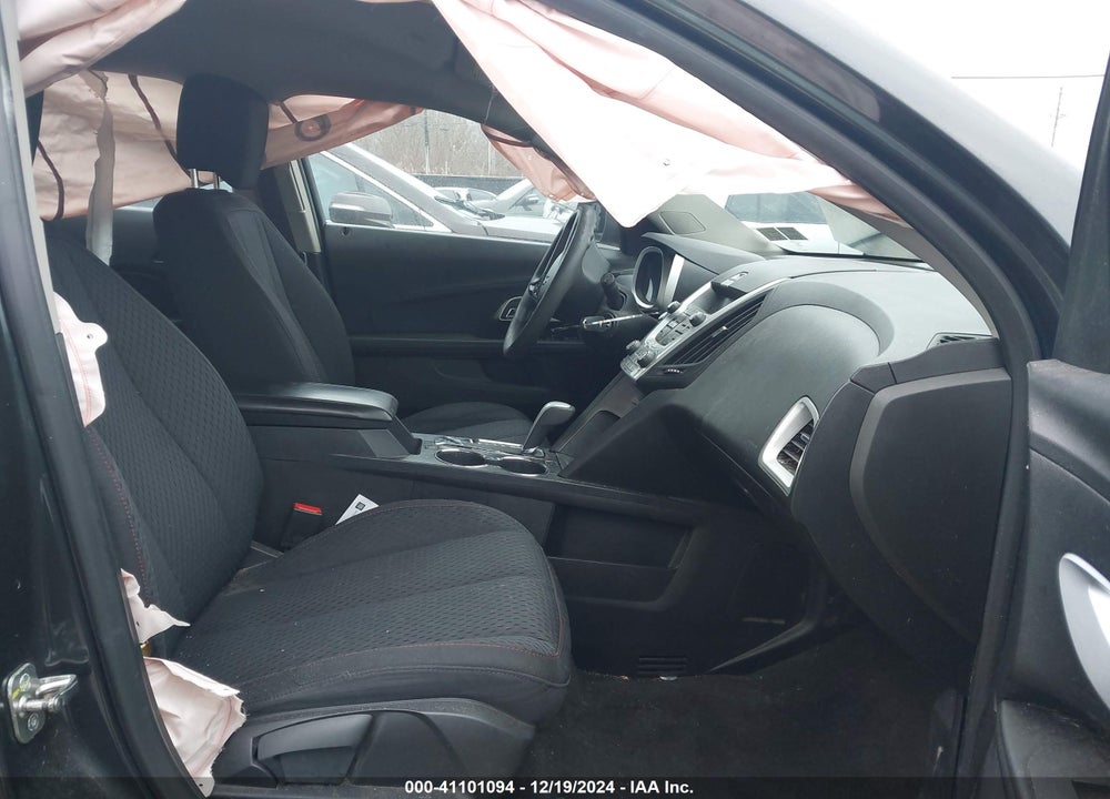 2013 CHEVROLET EQUINOX LS VIN: 2GNALBEK7D1148875