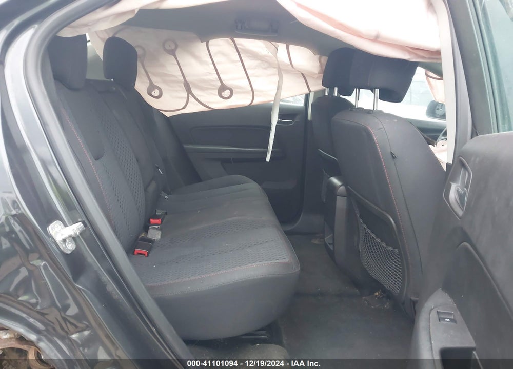 2013 CHEVROLET EQUINOX LS VIN: 2GNALBEK7D1148875