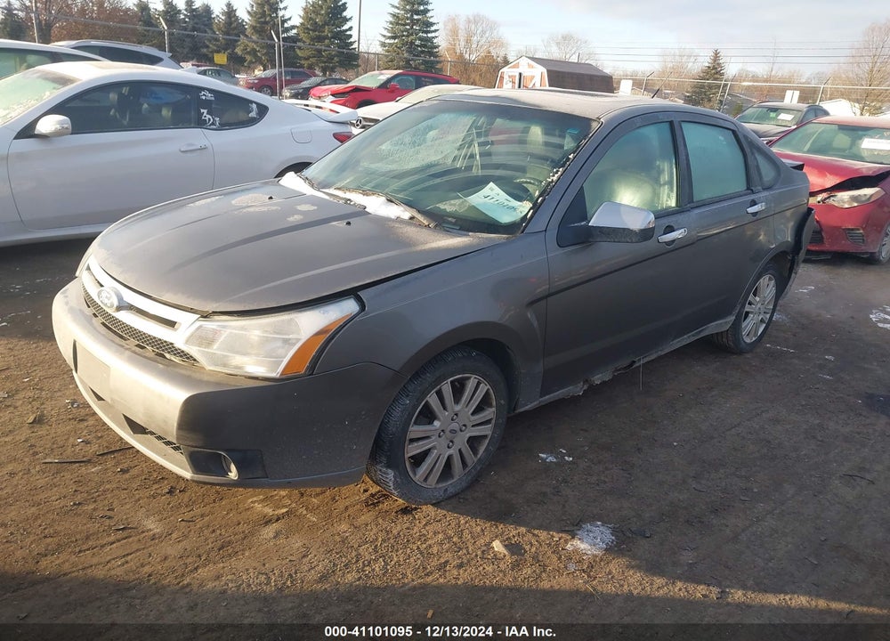 2011 FORD FOCUS VIN: 1FAHP3HN9BW163901