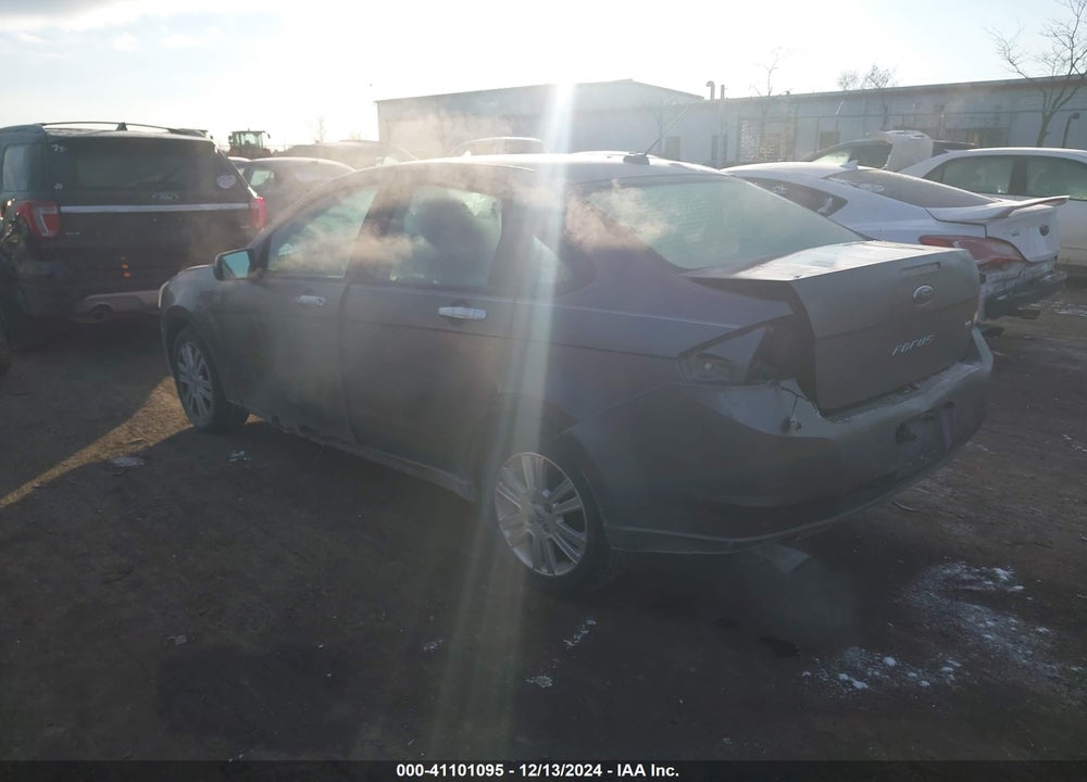 2011 FORD FOCUS VIN: 1FAHP3HN9BW163901