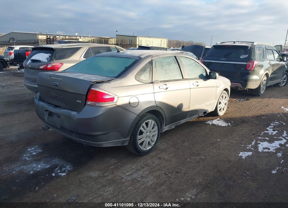2011 FORD FOCUS VIN: 1FAHP3HN9BW163901