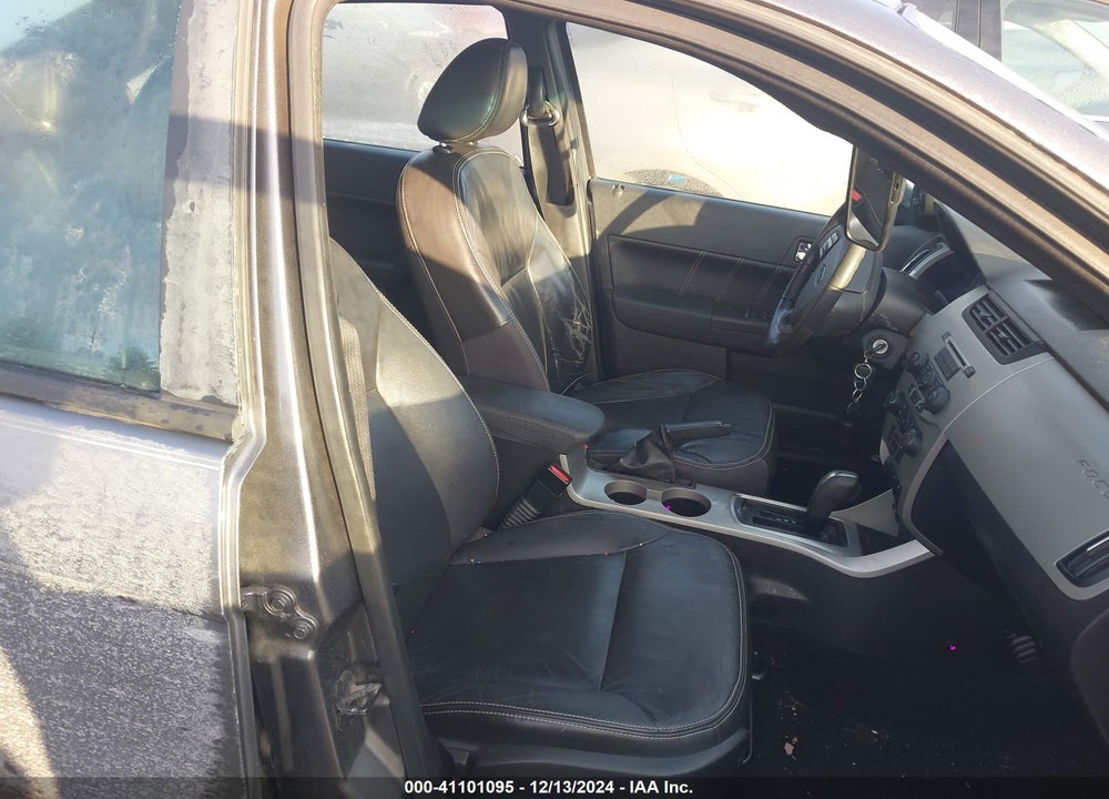 2011 FORD FOCUS VIN: 1FAHP3HN9BW163901