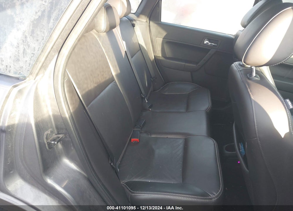 2011 FORD FOCUS VIN: 1FAHP3HN9BW163901