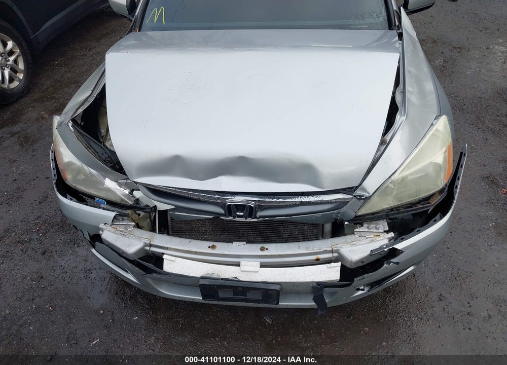 2006 HONDA ACCORD 2.4 LX VIN: 1HGCM56466A044842