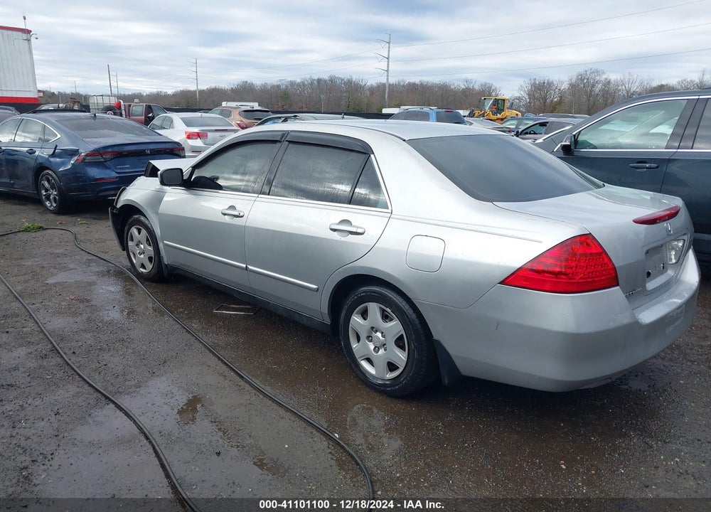 2006 HONDA ACCORD 2.4 LX VIN: 1HGCM56466A044842