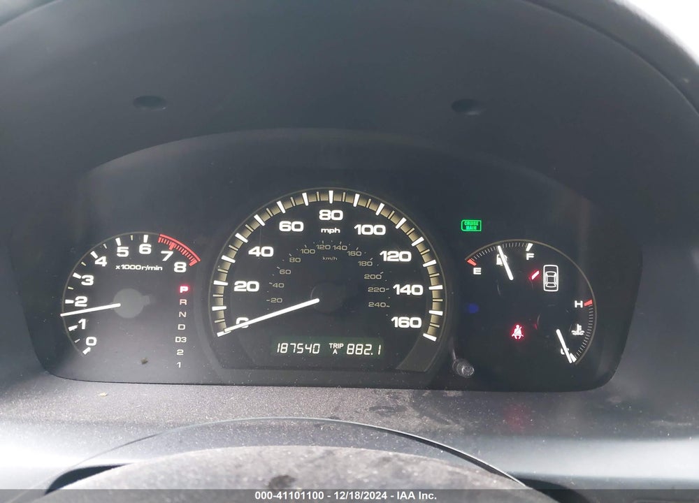 2006 HONDA ACCORD 2.4 LX VIN: 1HGCM56466A044842