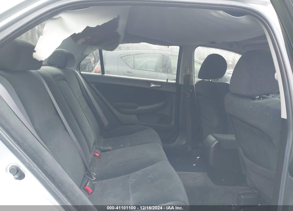 2006 HONDA ACCORD 2.4 LX VIN: 1HGCM56466A044842