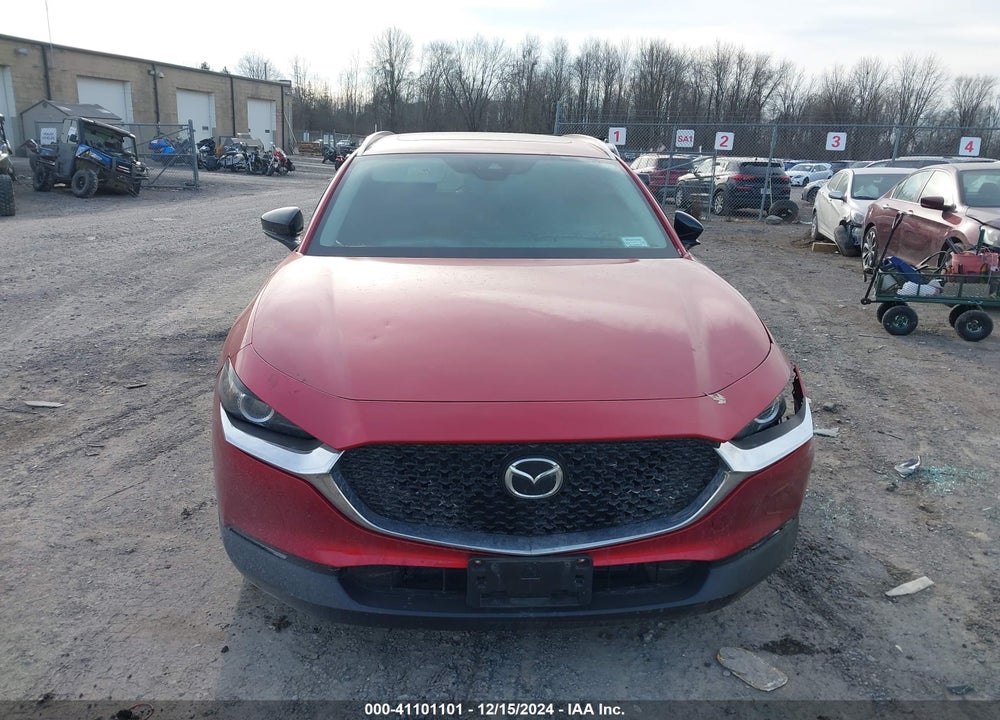 2022 MAZDA CX-30 2.5 TURBO VIN: 3MVDMBAYXNM442020