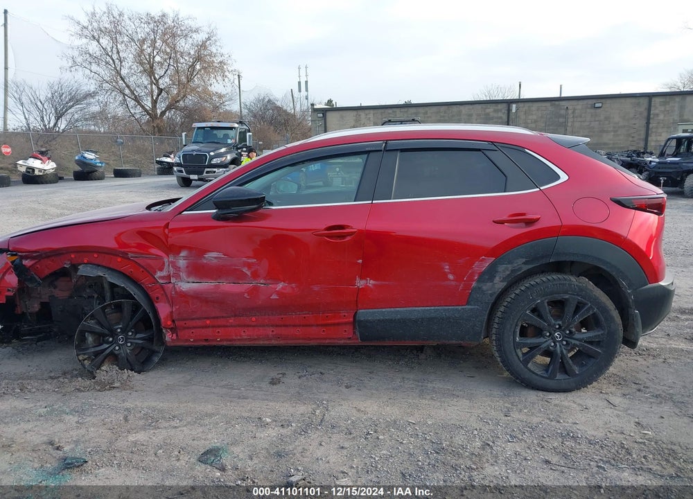 2022 MAZDA CX-30 2.5 TURBO VIN: 3MVDMBAYXNM442020