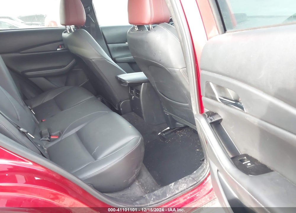 2022 MAZDA CX-30 2.5 TURBO VIN: 3MVDMBAYXNM442020