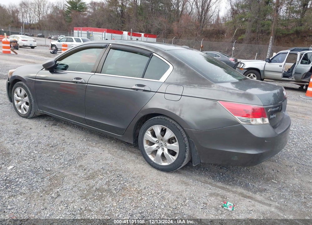 2008 HONDA ACCORD VIN: 1HGCP268X8A019759