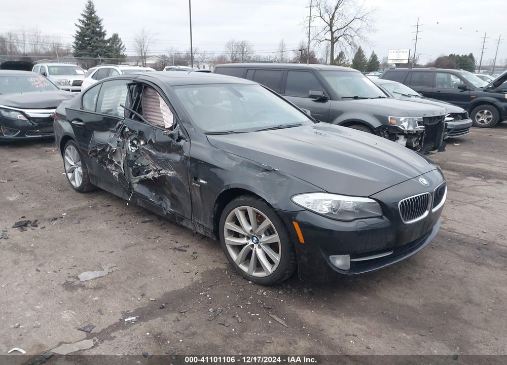 2011 BMW 535I XDRIVE VIN: WBAFU7C50BDU54045