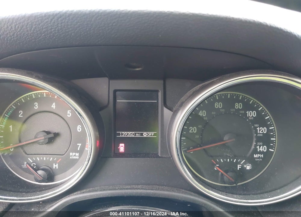 2012 JEEP GRAND CHEROKEE LAREDO VIN: 1C4RJEAG0CC291132