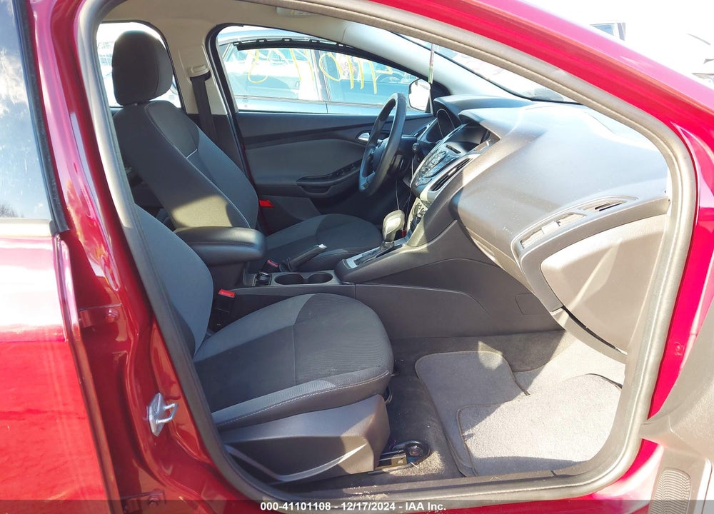 2013 FORD FOCUS VIN: 1FADP3K24DL378118