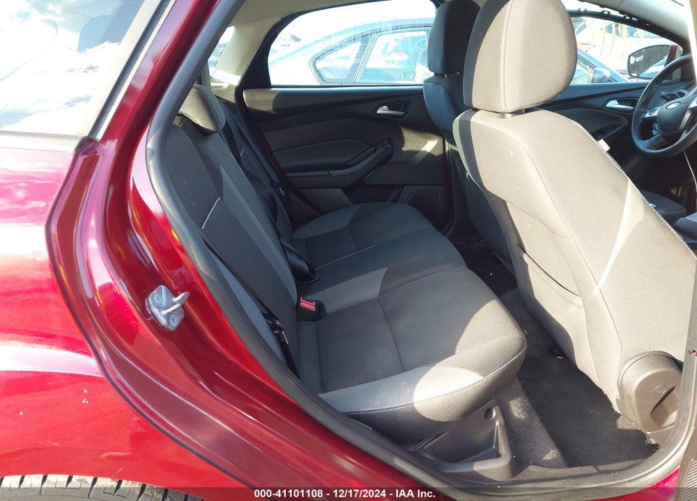 2013 FORD FOCUS VIN: 1FADP3K24DL378118