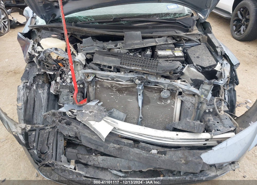 2020 TOYOTA COROLLA L VIN: JTDDPRAE2LJ098720