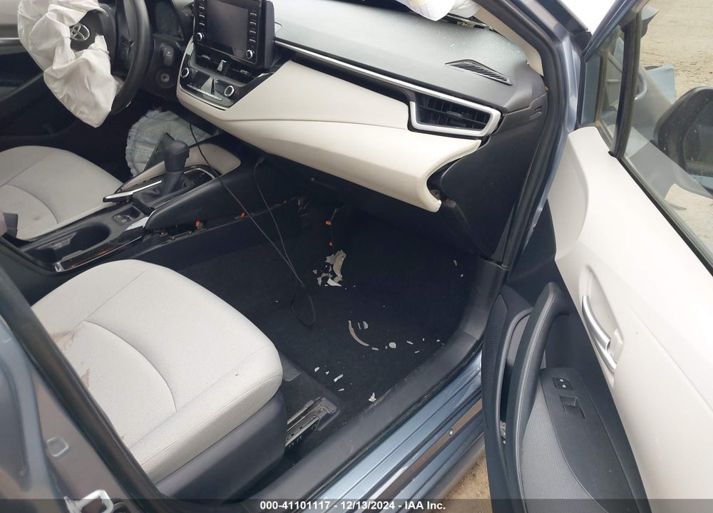2020 TOYOTA COROLLA L VIN: JTDDPRAE2LJ098720
