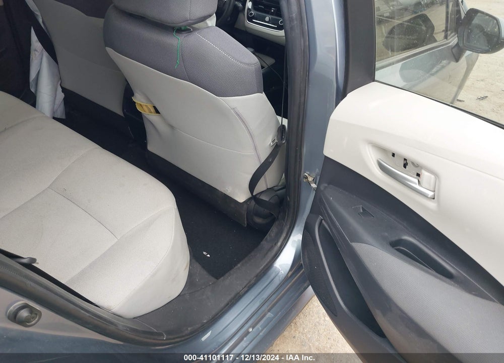 2020 TOYOTA COROLLA L VIN: JTDDPRAE2LJ098720