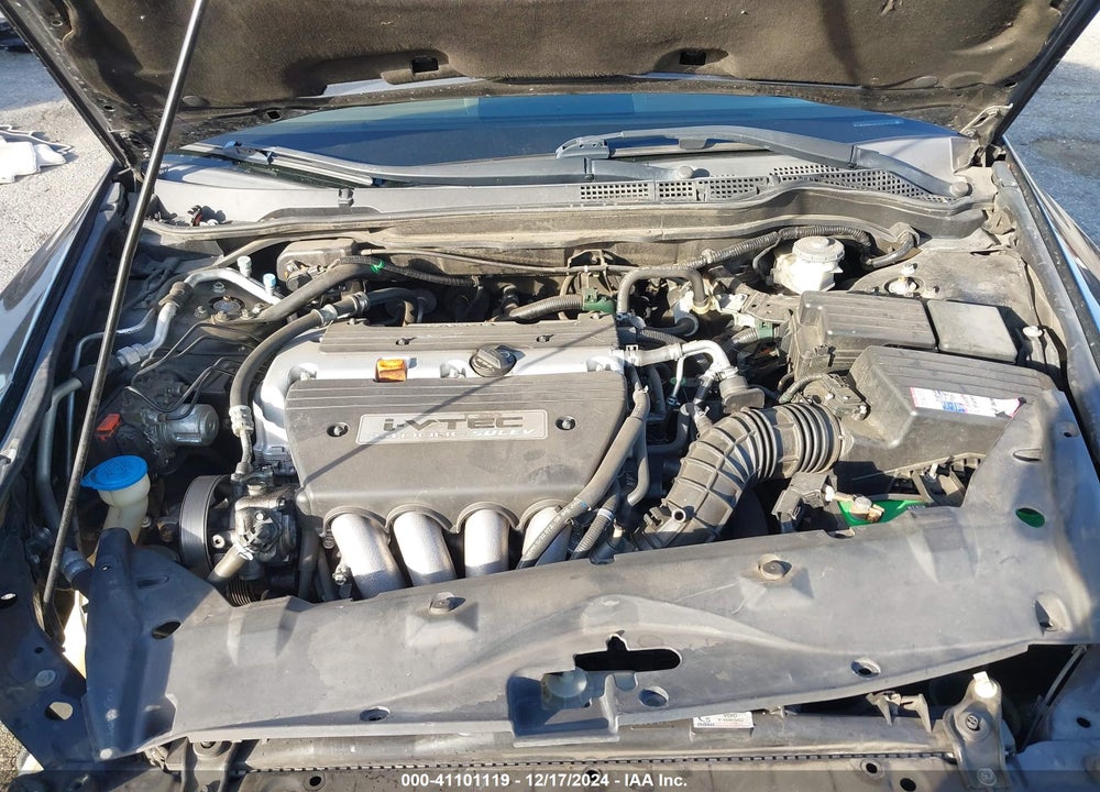 2007 HONDA ACCORD 2.4 EX VIN: 1HGCM56727A074240