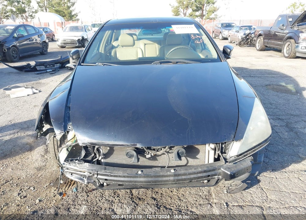 2007 HONDA ACCORD 2.4 EX VIN: 1HGCM56727A074240