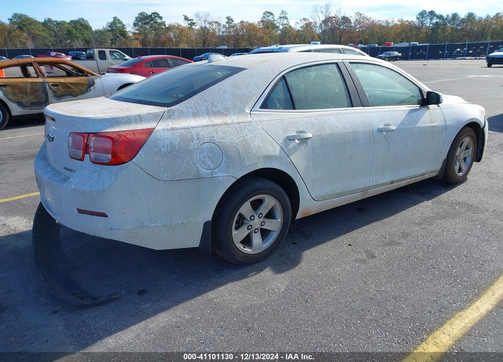 2014 CHEVROLET MALIBU 1LT VIN: 1G11C5SL2EF175332