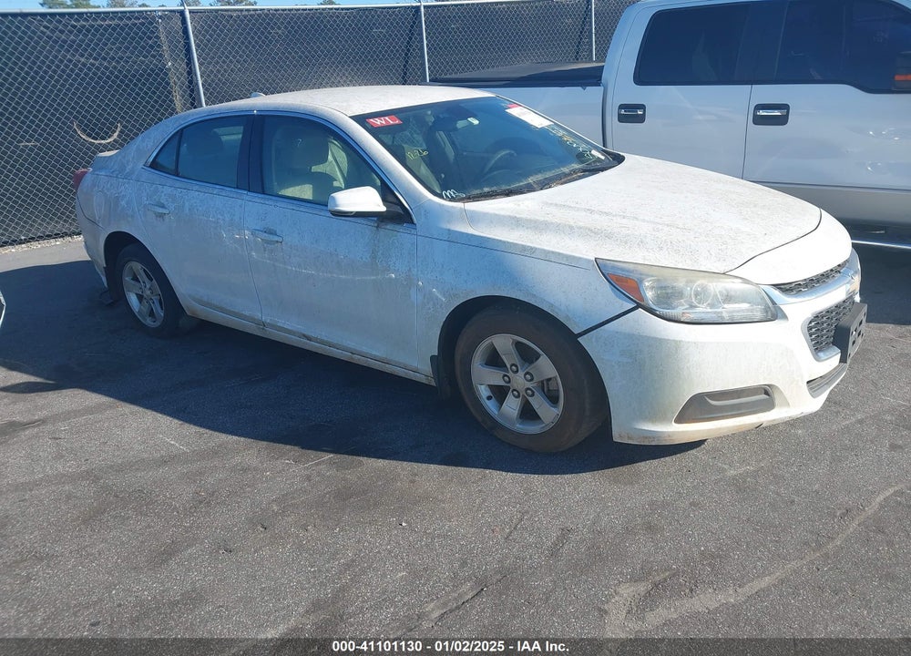 2014 CHEVROLET MALIBU 1LT VIN: 1G11C5SL2EF175332