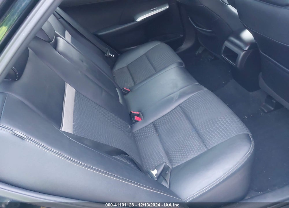 2013 TOYOTA CAMRY SE VIN: 4T1BF1FK6DU234630