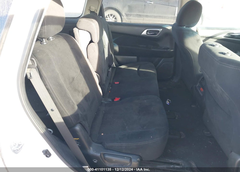 2016 NISSAN PATHFINDER PLATINUM/S/SL/SV VIN: 5N1AR2MM6GC627647