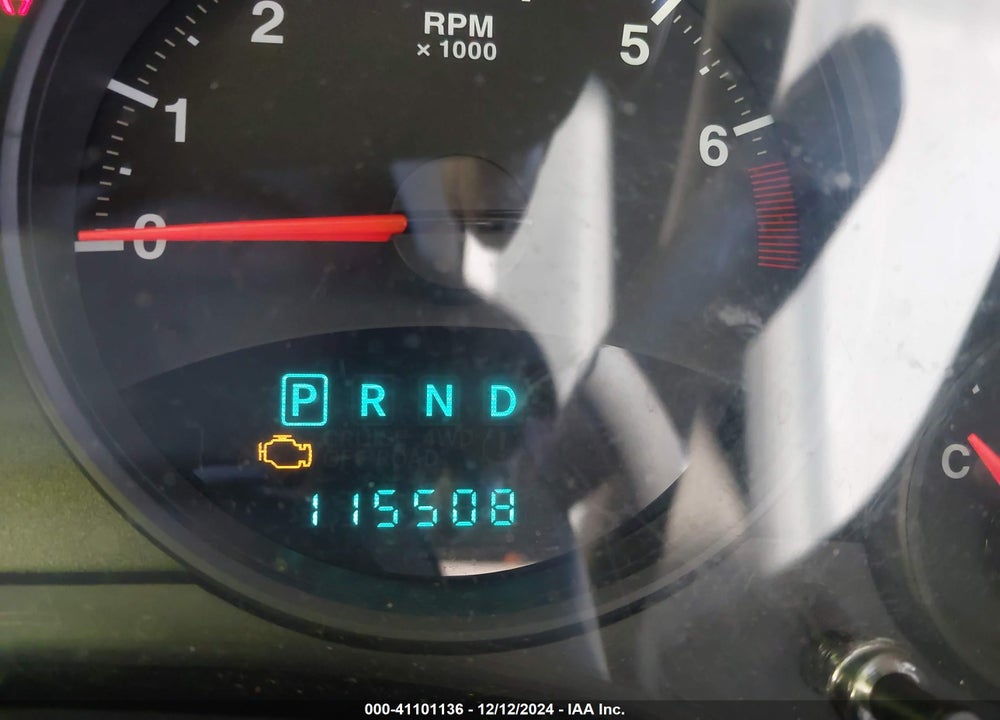 2011 JEEP COMPASS VIN: 1J4NF1FB6BD280936