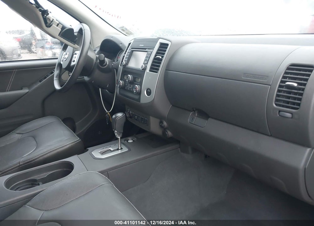 2020 NISSAN FRONTIER PRO-4X 4X4 VIN: 1N6ED0EB6LN723313
