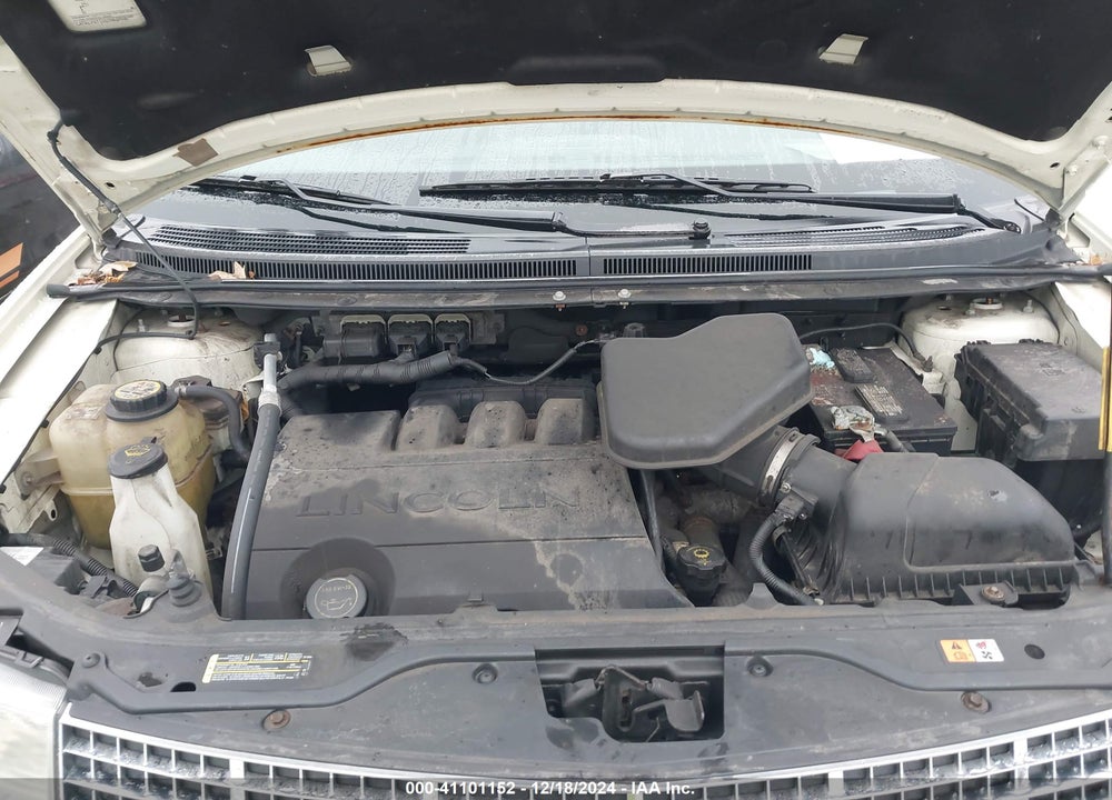 2007 LINCOLN MKX VIN: 2LMDU68C67BJ21745