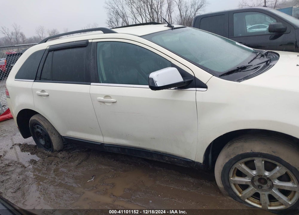 2007 LINCOLN MKX VIN: 2LMDU68C67BJ21745