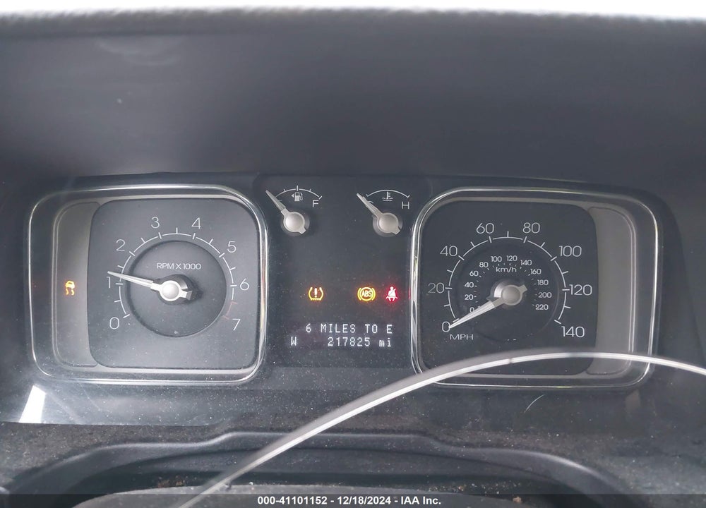 2007 LINCOLN MKX VIN: 2LMDU68C67BJ21745